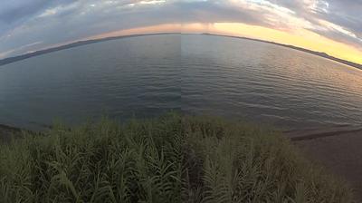 immagine della webcam nei dintorni di Viterbo: webcam Bolsena