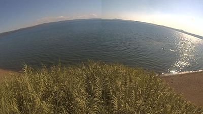 immagine della webcam nei dintorni di Orvieto: webcam Bolsena