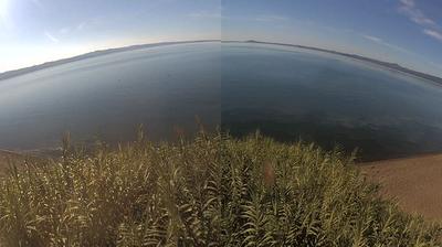 immagine della webcam nei dintorni di Castel Viscardo: webcam Bolsena