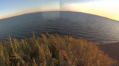 immagine della webcam nei dintorni di Castell'Azzara: webcam Bolsena