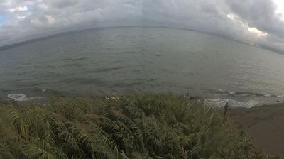 immagine della webcam nei dintorni di Viterbo: webcam Bolsena