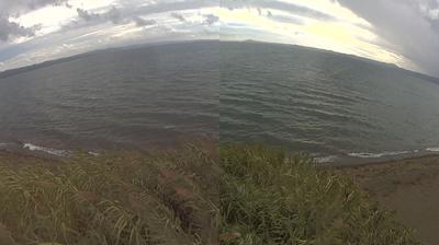 immagine della webcam nei dintorni di Viterbo: webcam Bolsena