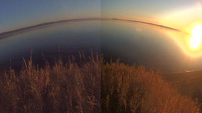 immagine della webcam nei dintorni di Viterbo: webcam Bolsena