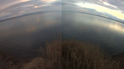 immagine della webcam nei dintorni di Castell'Azzara: webcam Bolsena