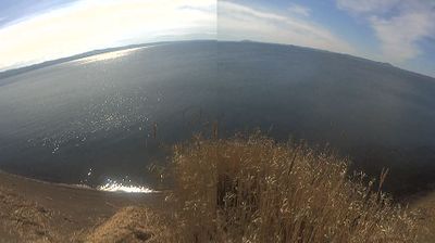 immagine della webcam nei dintorni di Acquapendente: webcam Bolsena