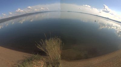 immagine della webcam nei dintorni di Valentano: webcam Bolsena