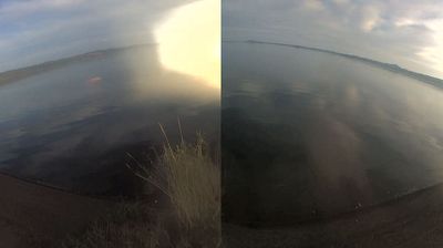 immagine della webcam nei dintorni di Abbadia San Salvatore: webcam Bolsena