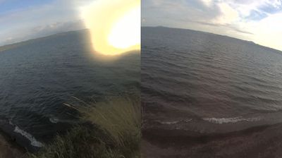 immagine della webcam nei dintorni di Monte Amiata: webcam Bolsena