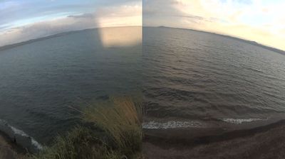 immagine della webcam nei dintorni di Monte Amiata: webcam Bolsena