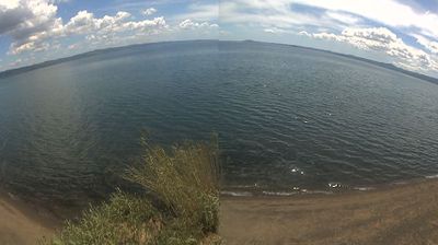 immagine della webcam nei dintorni di Monte Amiata: webcam Bolsena