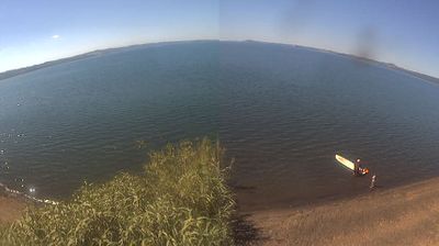 immagine della webcam nei dintorni di Castell'Azzara: webcam Bolsena