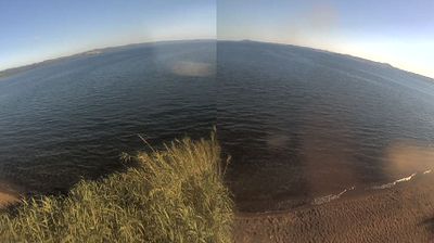 immagine della webcam nei dintorni di Capodimonte: webcam Bolsena