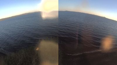 immagine della webcam nei dintorni di Castell'Azzara: webcam Bolsena