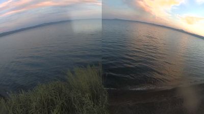 immagine della webcam nei dintorni di Acquapendente: webcam Bolsena