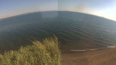 immagine della webcam nei dintorni di Abbadia San Salvatore: webcam Bolsena