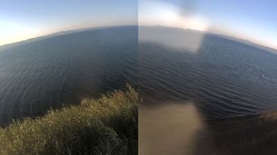 immagine della webcam nei dintorni di Vitorchiano: webcam Bolsena