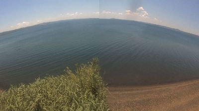 immagine della webcam nei dintorni di Abbadia San Salvatore: webcam Bolsena