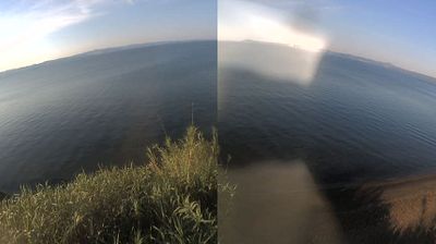 immagine della webcam nei dintorni di Abbadia San Salvatore: webcam Bolsena