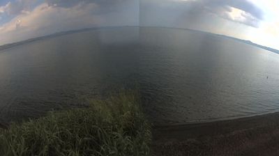 immagine della webcam nei dintorni di Abbadia San Salvatore: webcam Bolsena