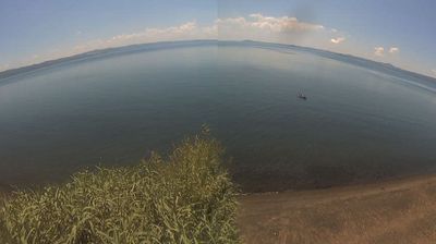 immagine della webcam nei dintorni di Viterbo: webcam Bolsena