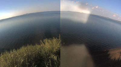 immagine della webcam nei dintorni di Viterbo: webcam Bolsena