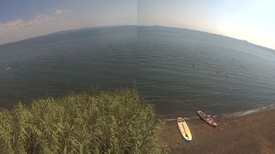immagine della webcam nei dintorni di Fabro: webcam Bolsena
