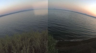 immagine della webcam nei dintorni di Castell'Azzara: webcam Bolsena