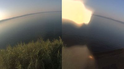 immagine della webcam nei dintorni di Lubriano: webcam Bolsena