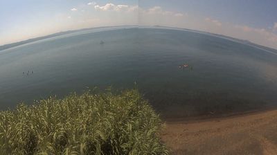 immagine della webcam nei dintorni di Castel Viscardo: webcam Bolsena