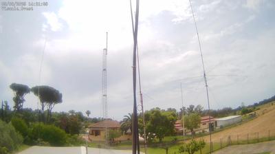 immagine della webcam nei dintorni di Nettuno: webcam Borgo San Michele