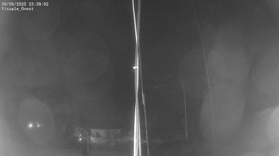 immagine della webcam nei dintorni di Sezze: webcam Borgo San Michele