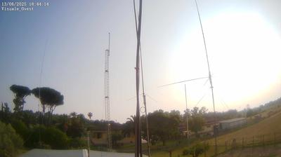 immagine della webcam nei dintorni di Latina: webcam Borgo San Michele