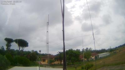 immagine della webcam nei dintorni di Anzio: webcam Borgo San Michele