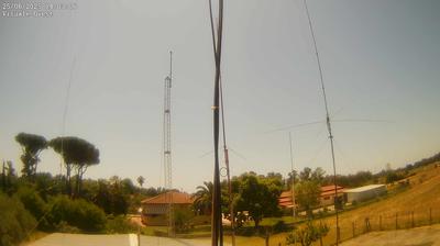 immagine della webcam nei dintorni di Borgo Vodice: webcam Borgo San Michele