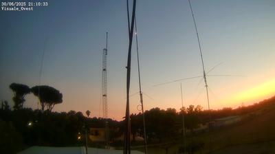 immagine della webcam nei dintorni di Borgo San Michele: webcam Latina
