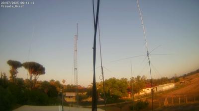 immagine della webcam nei dintorni di Nettuno: webcam Latina