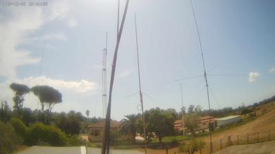 immagine della webcam nei dintorni di Terracina: webcam Borgo San Michele