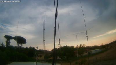 immagine della webcam nei dintorni di Borgo Sabotino: webcam Borgo San Michele