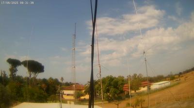 immagine della webcam nei dintorni di Borgo Sabotino: webcam Borgo San Michele
