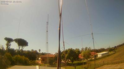 immagine della webcam nei dintorni di Anzio: webcam Borgo San Michele