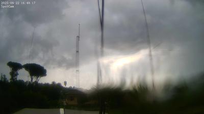 immagine della webcam nei dintorni di Sabaudia: webcam Borgo San Michele