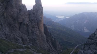 immagine della webcam nei dintorni di Cainallo: webcam Piani Resinelli