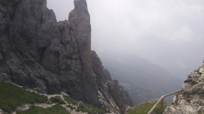immagine della webcam nei dintorni di Piani d'Erna: webcam Piani Resinelli
