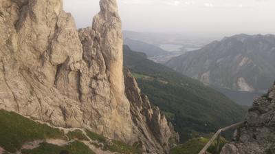 immagine della webcam nei dintorni di Piani d'Erna: webcam Piani Resinelli