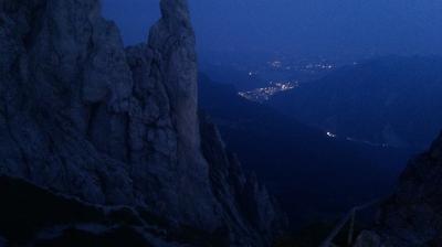 immagine della webcam nei dintorni di Mandello del Lario: webcam Piani Resinelli