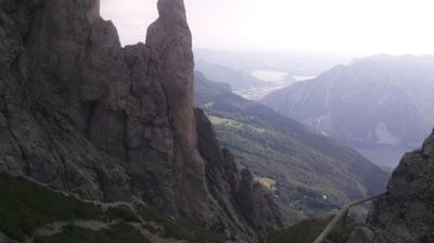 immagine della webcam nei dintorni di Monte Marenzo: webcam Piani Resinelli