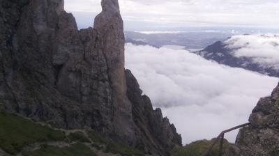immagine della webcam nei dintorni di Monte Cornizzolo: webcam Piani Resinelli
