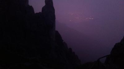 immagine della webcam nei dintorni di Fuipiano Valle Imagna: webcam Piani Resinelli