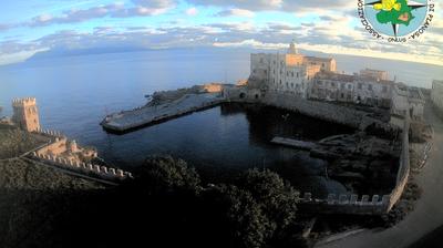 immagine della webcam nei dintorni di Marciana Marina: webcam Isola di Pianosa