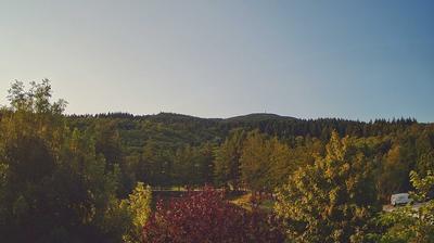 immagine della webcam nei dintorni di Pratovecchio: webcam Bagno di Romagna